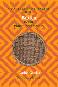 cover design Bora E 2013