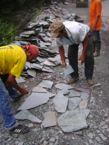 Midiendo un cuadro de Piedra Tablón - MATEMÁTICA EN EL CONTEXTO