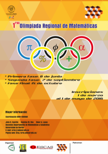 olimpiadas